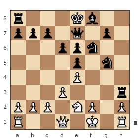 Game #7394867 - Маричка (mari4ka_1) vs Ихсанов Александр Владимирович (USSR_JUKOV)