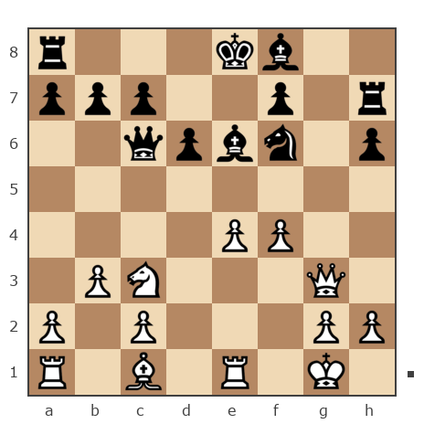 Game #1721557 - Владимир Кузнецов (Владимир200750) vs Парфенюк Василий петрович (Vasin)
