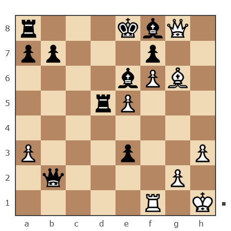 Game #7859352 - Григорий Алексеевич Распутин (Marc Anthony) vs Trianon (grinya777)