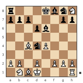 Game #1265714 - Евгений (zemer) vs Jluc