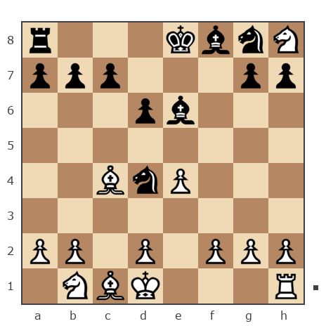 Game #1265714 - Евгений (zemer) vs Jluc