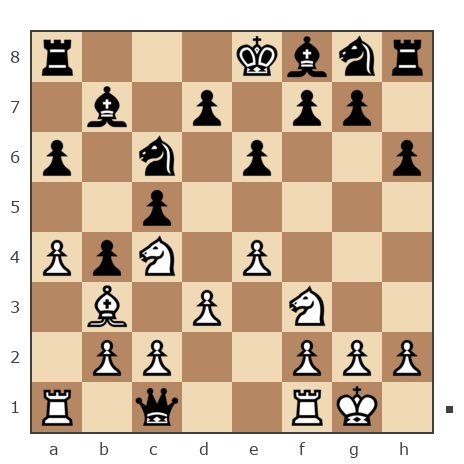 Партия №7932838 - Николай Михайлович Оленичев (kolya-80) vs Drey-01