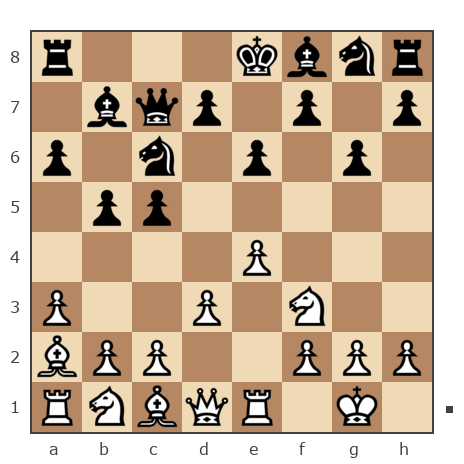 Game #7822600 - Olga (Feride) vs Филиппович (AleksandrF)