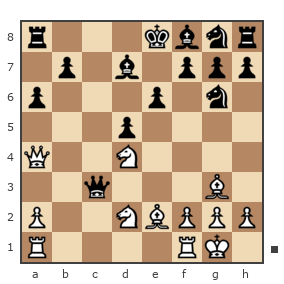 Game #1942979 - Ореховский виктор вадимович (Potvin) vs Ильяс (Ил82)