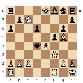 Game #6976446 - Павел Замай vs Пашнин Андрей Викторович (kowaraj)