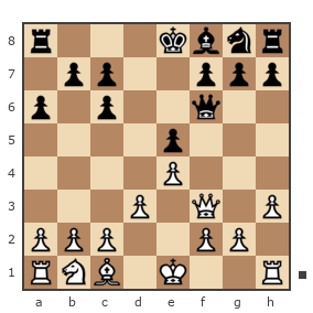 Game #1086989 - Дмитрий (ponomargoal) vs Chessmaster (Сhеssmaster)