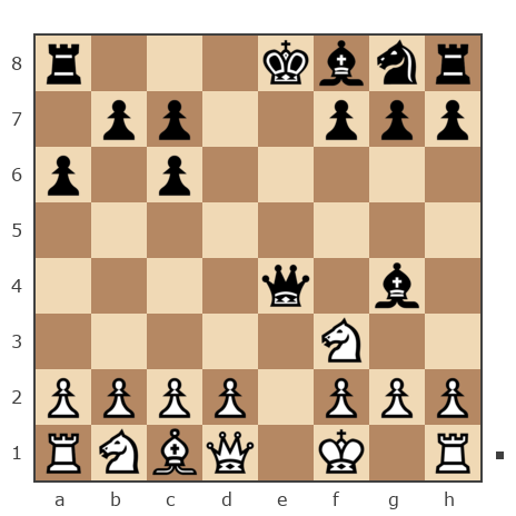 Game #6641763 - Роман (Romson) vs Денис (Хитман)