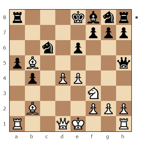 Game #7836355 - Александр Васильевич Михайлов (kulibin1957) vs Борис (BorisBB)