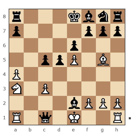 Game #7904418 - Андрей (Андрей-НН) vs Блохин Максим (Kromvel)