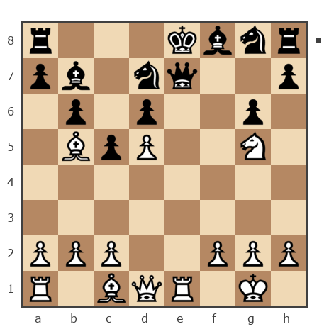 Game #7835769 - Кирилл (kirsam) vs Борис Абрамович Либерман (Boris_1945)