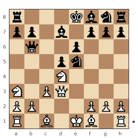 Game #6090989 - Андрей Андреевич Болелый (lyolik) vs Титху Чжан (tithu)