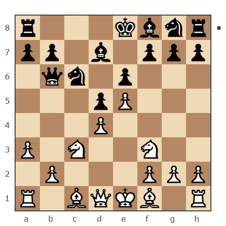 Game #7932752 - Waleriy (Bess62) vs Александр (docent46)