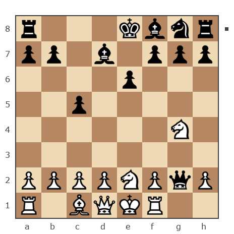 Game #416363 - Ревягин Илья (Джафар) vs Nigmatov Ortiq (ortiq)