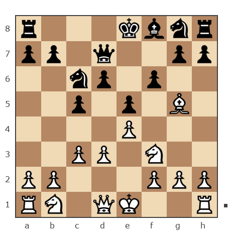 Game #7932895 - Андрей (Андрей-НН) vs виктор проценко (user_335765)
