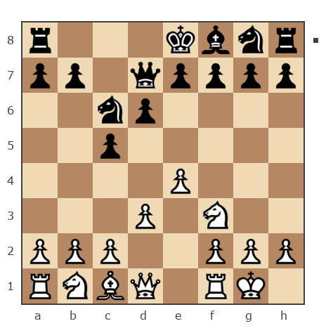 Game #7818696 - Георгиевич Петр (Z_PET) vs Андрей (Squash)