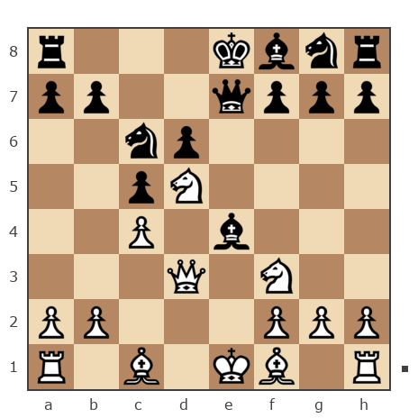 Game #7905392 - Павел Григорьев vs Алексей (aleb)