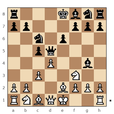 Game #5397457 - потапов олег иванович (p775ds- 87nn0072) vs Юрий Иванович Демидов (Ivanis)