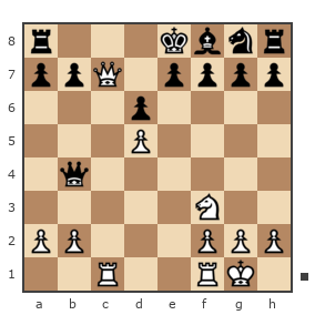 Game #7013563 - Жека (vr_sar) vs Igor61