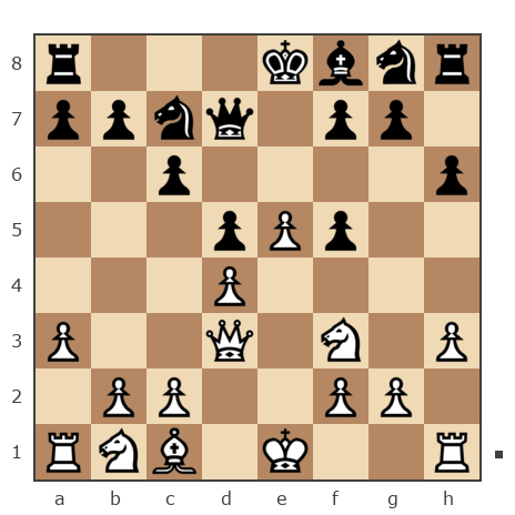 Game #7799238 - Олег Евгеньевич Туренко (Potator) vs Виталий (Шахматный гений)