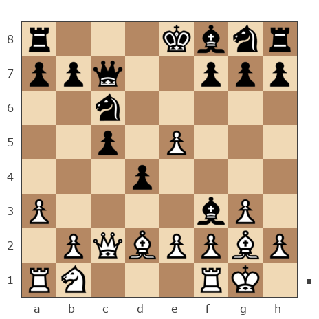 Game #7932387 - сергей владимирович метревели (seryoga1955) vs Александр (Pichiniger)