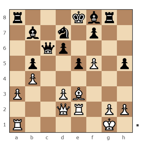 Game #1581857 - Александр (oberst) vs Дмитрий (EnjoyTheSilence)