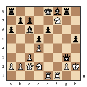 Game #7830819 - Юрий Александрович Шинкаренко (Shink) vs Aleksander (B12)