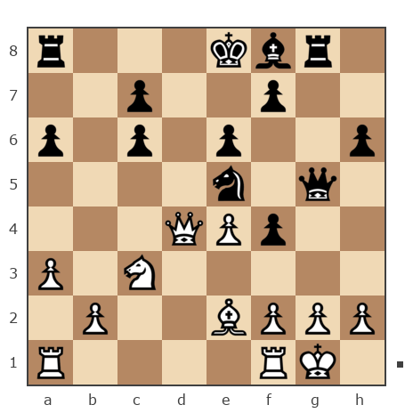 Game #7777866 - Виктор Иванович Масюк (oberst1976) vs Гусев Александр (Alexandr2011)