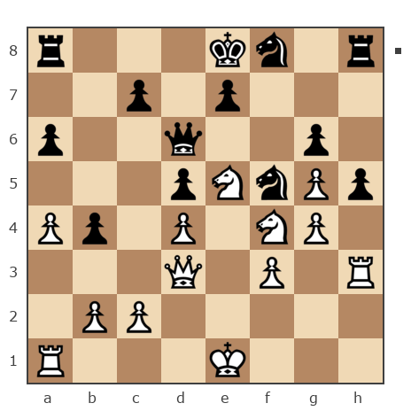Game #7895099 - Демьянченко Алексей (AlexeyD51) vs Сергей Васильевич Прокопьев (космонавт)