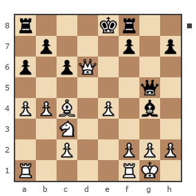 Game #7856571 - Сергей Александрович Марков (Мраком) vs Али-Баба (Игоревич)