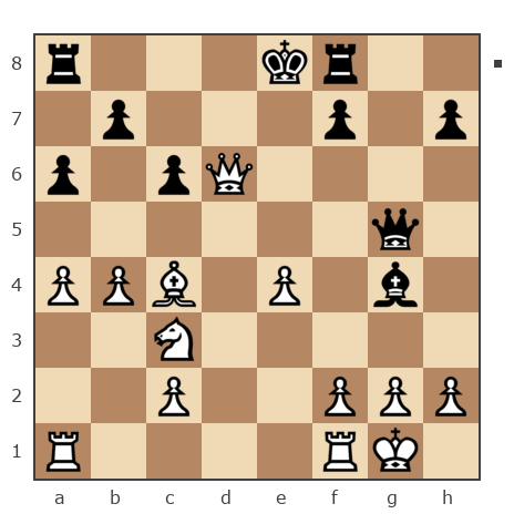 Game #7856571 - Сергей Александрович Марков (Мраком) vs Али-Баба (Игоревич)