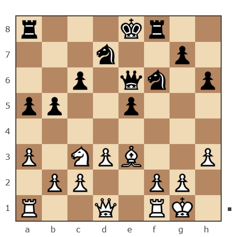 Game #7732153 - Евгений (muravev1975) vs [User deleted] (gek983)
