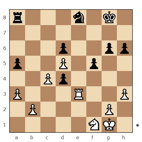 Game #7825252 - Андрей Курбатов (bree) vs Ranif