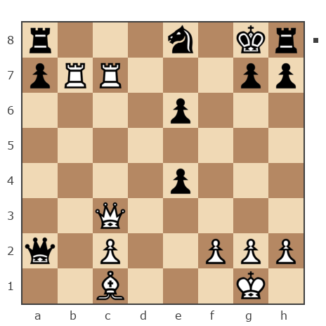 Game #6692106 - Максим Хатянович (Alma) vs Берлин Сергей (sberlin)