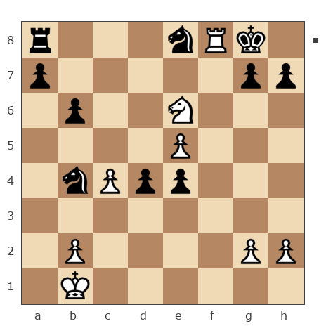 Game #1946946 - Андрей Алёхин (Yozhik9) vs Михаил Истлентьев (gengist1)