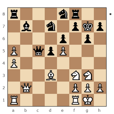 Game #5001815 - Азаревич Александр (Red Baron) vs Шарапан Дмитрий Борисович (Лайт87)