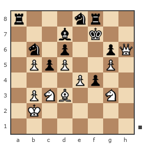 Game #1961274 - Николай (Kolyns) vs Вольдемар Фердинантович (Биоробот)