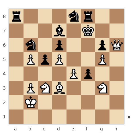 Game #1961274 - Николай (Kolyns) vs Вольдемар Фердинантович (Биоробот)