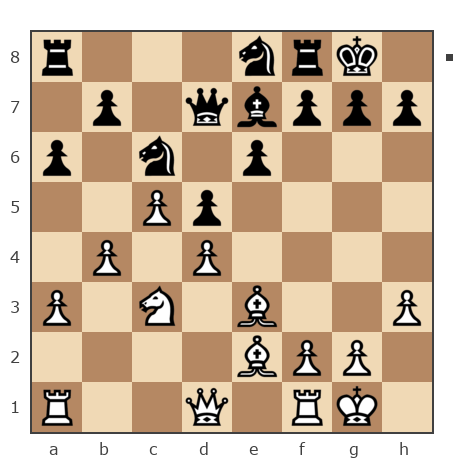 Game #7932385 - сергей владимирович метревели (seryoga1955) vs Алексей Сергеевич Сизых (Байкал)