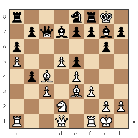 Game #7677302 - Андрей (ROTOR 1993) vs Trianon (grinya777)