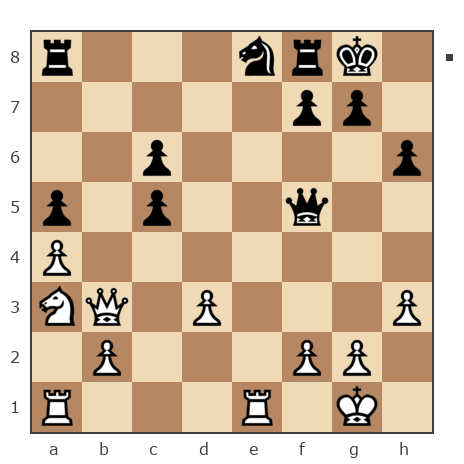 Game #7886420 - Сергей Васильевич Новиков (Новиков Сергей) vs Владимир (vlad2009)