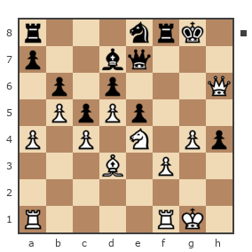 Game #7686278 - Илья (I.S.) vs NN GAL (GAL NN)