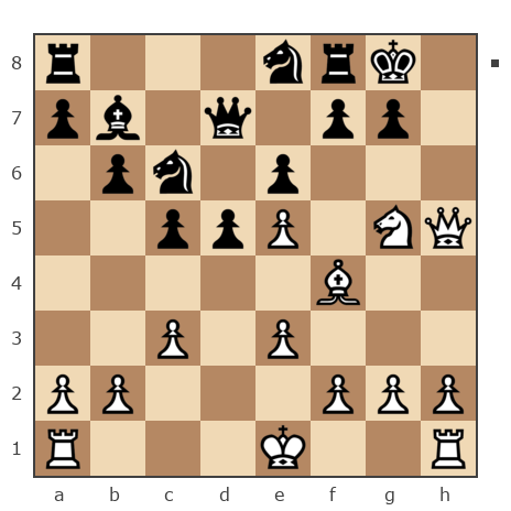 Game #7819255 - Алексей Сергеевич Леготин (legotin) vs Ларионов Михаил (Миха_Ла)
