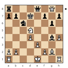 Game #7797821 - Sergey (sealvo) vs Лев Сергеевич Щербинин (levon52)