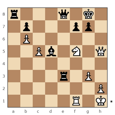 Game #6744102 - Владимир Григорьевич Пульный (P_Vladimir) vs Владимир Сорокин (V-Sor)