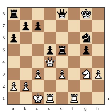 Game #7871547 - Олег (APOLLO79) vs Михаил (mikhail76)