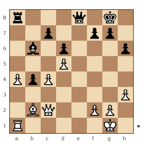 Game #7840372 - Виталий Масленников (kangol) vs Лисниченко Сергей (Lis1)