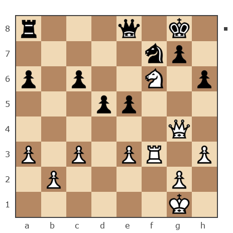 Game #7875752 - Андрей (андрей9999) vs Павел Николаевич Кузнецов (пахомка)