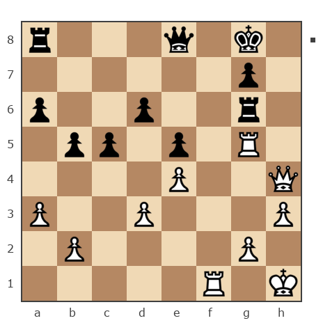 Партия №7932824 - Drey-01 vs Андрей (андрей9999)