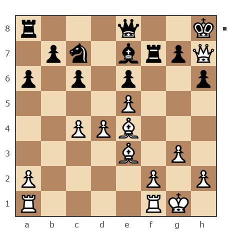 Game #7847100 - Константин (rembozzo) vs Павел Николаевич Кузнецов (пахомка)