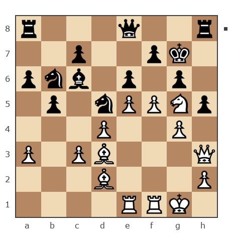 Game #7798990 - Грасмик Владимир (grasmik67) vs Лев Сергеевич Щербинин (levon52)